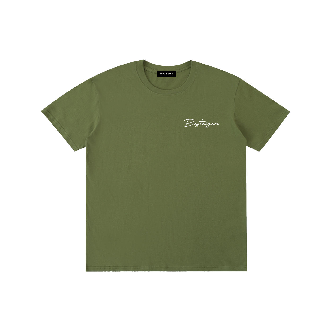 Signature Pure Cotton Tee