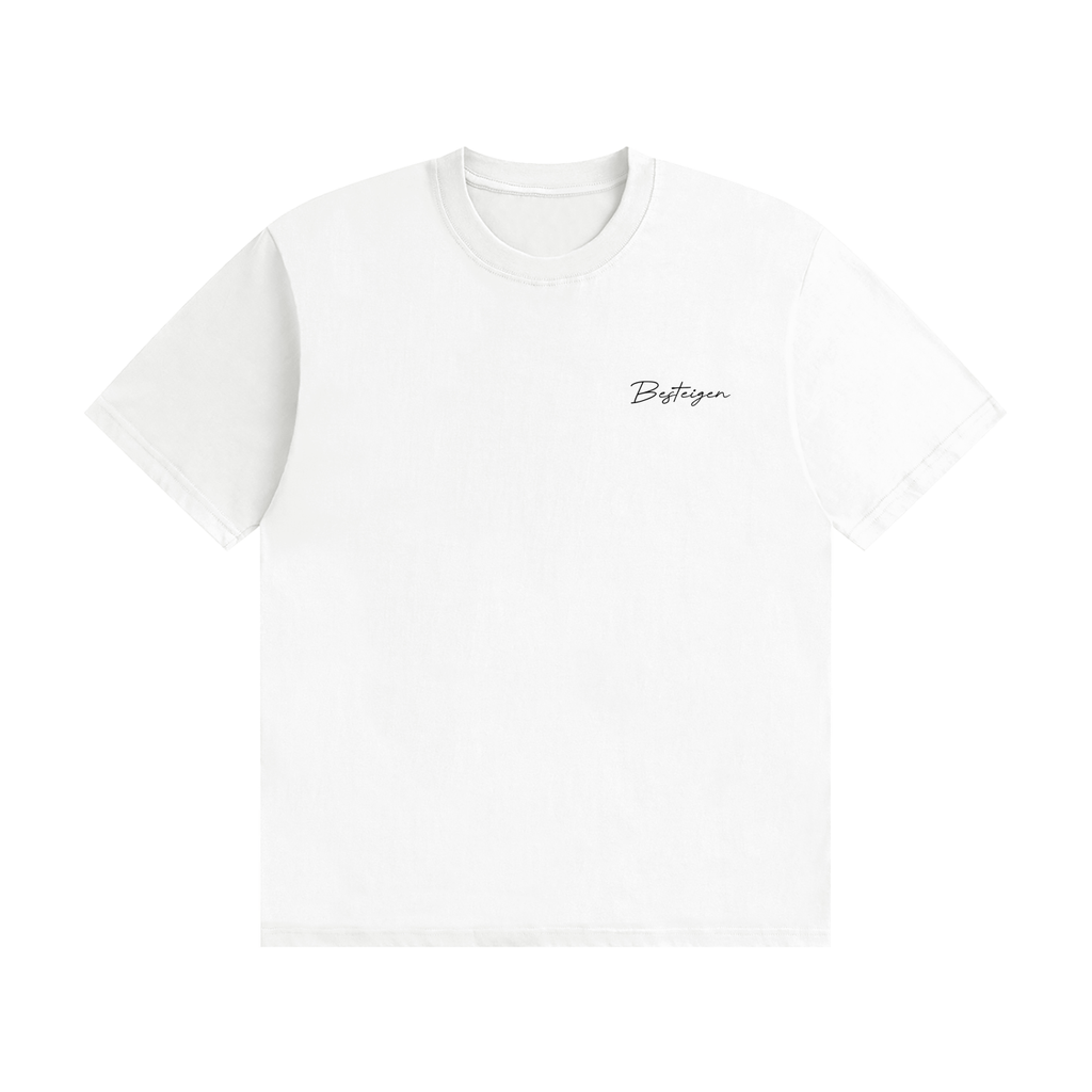 Signature Seamless Cotton Tee