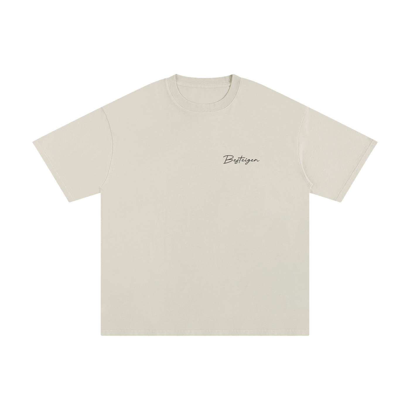 Signature Pure Cotton Tee