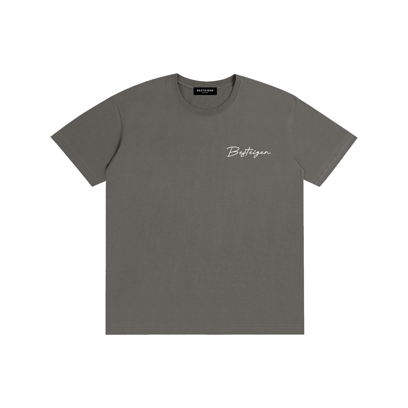 Signature Pure Cotton Tee