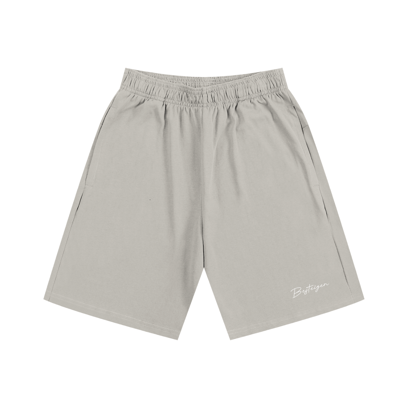Essential Signature Heavyweight Cotton Shorts
