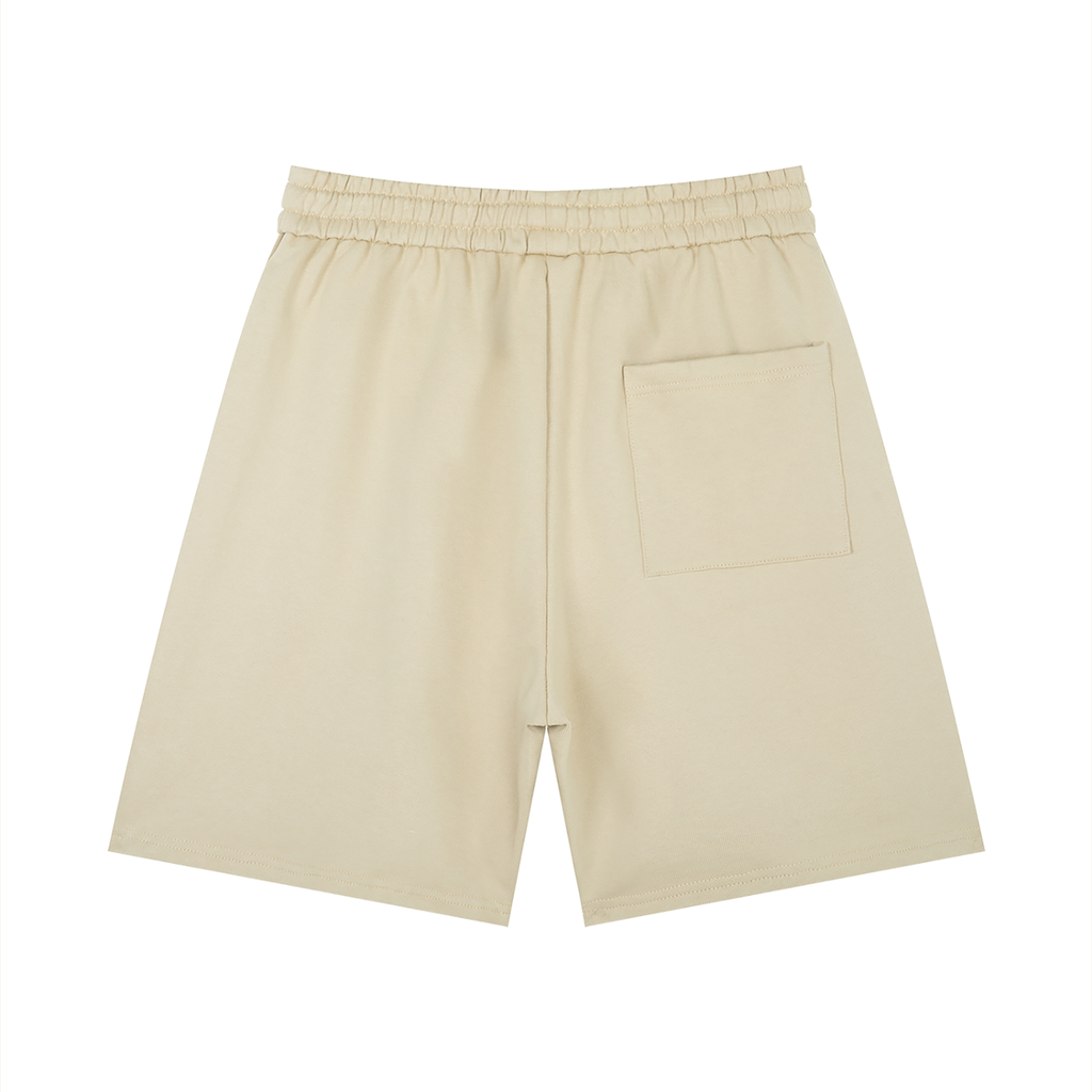 Signature Loose Fit Drawstring Shorts