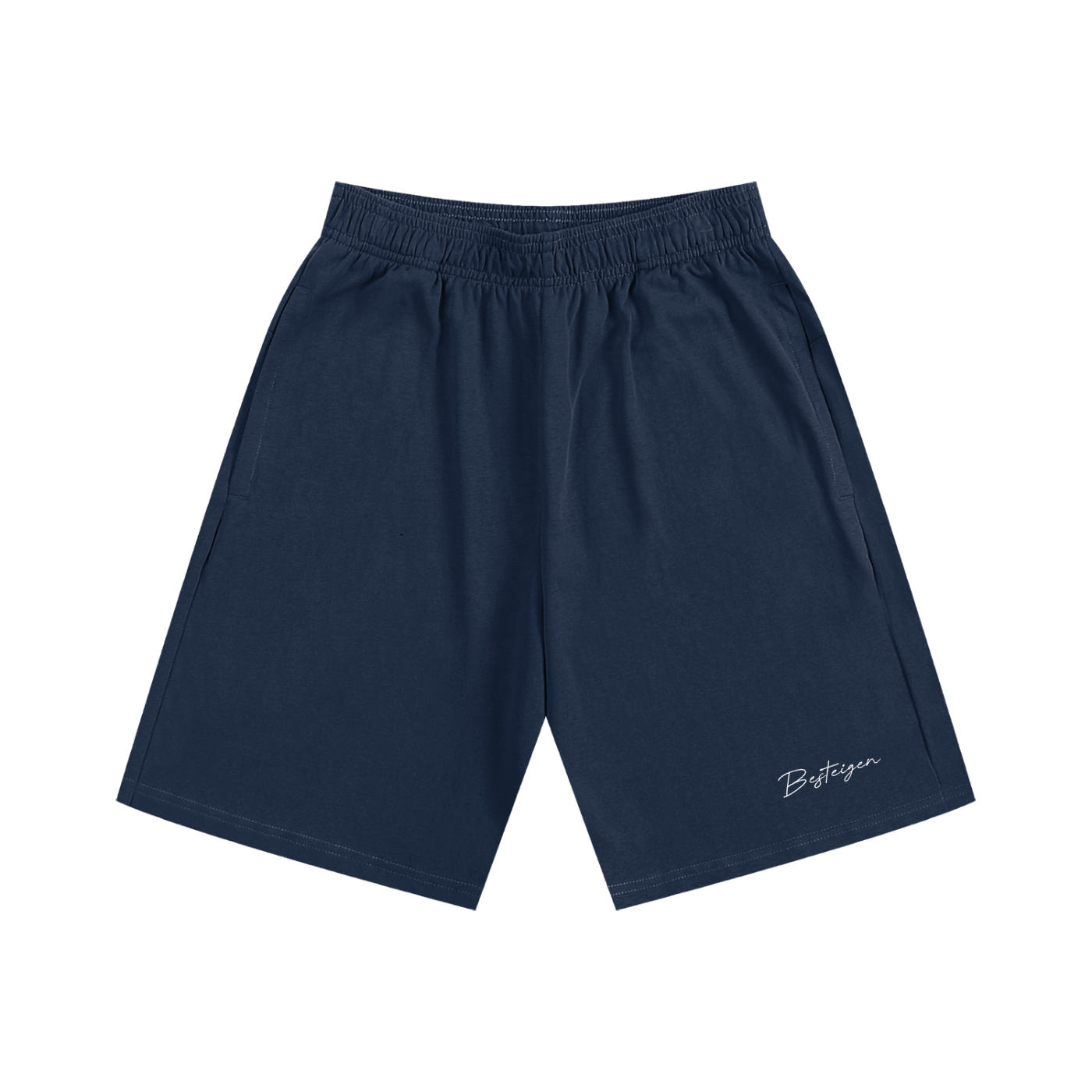 Essential Signature Heavyweight Cotton Shorts