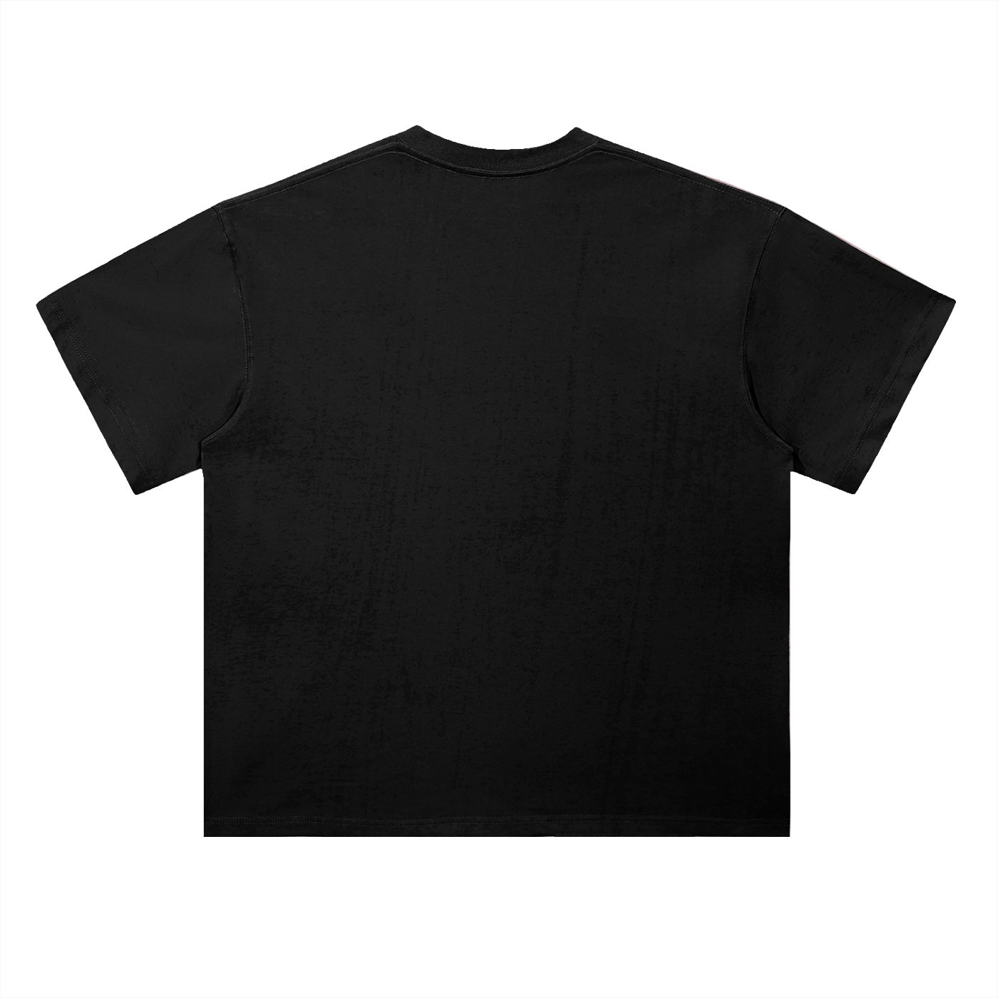 Signature Heavyweight Drop Shoulder Cotton Tee