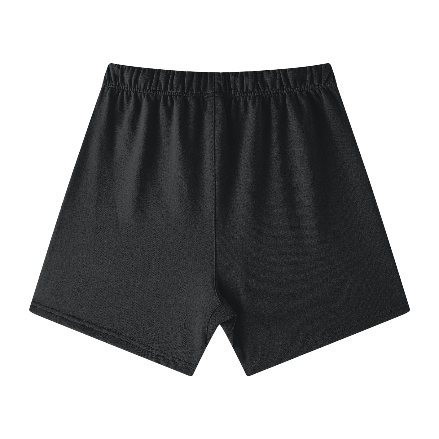 Signature Loose Fit Cotton Shorts