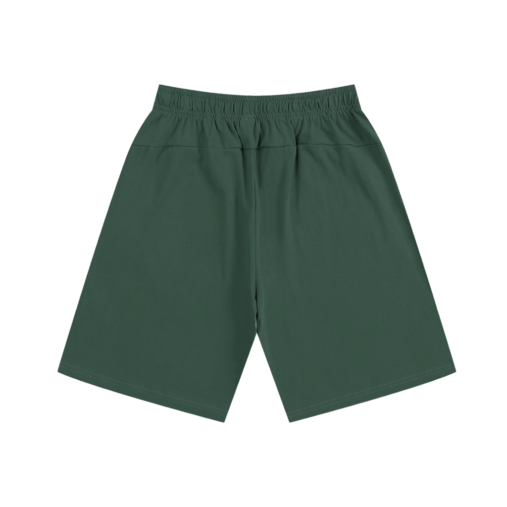 Essential Signature Heavyweight Cotton Shorts