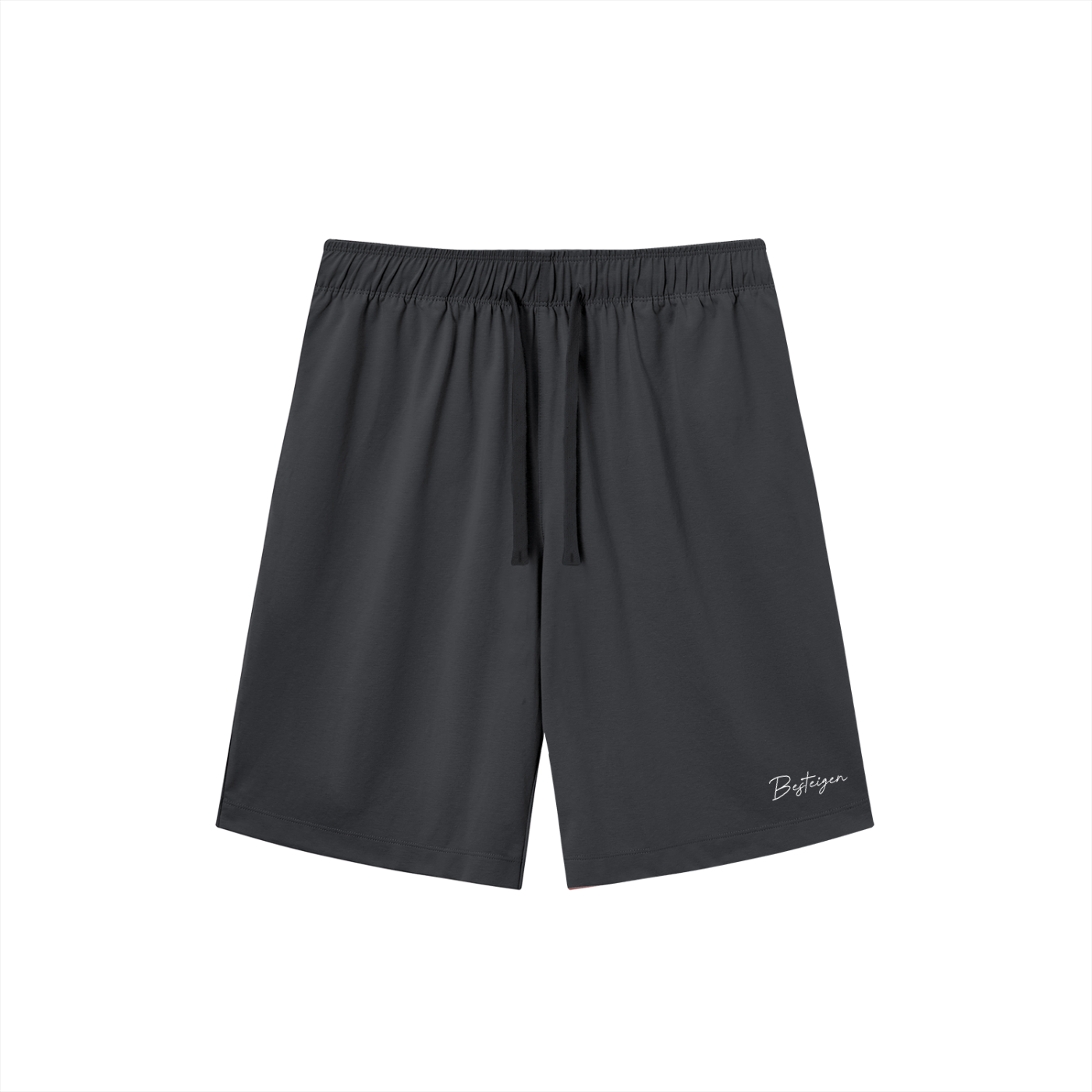 Signature Lightweight Drawstring Shorts
