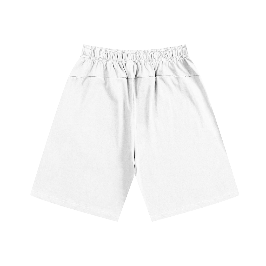 Essential Signature Heavyweight Cotton Shorts