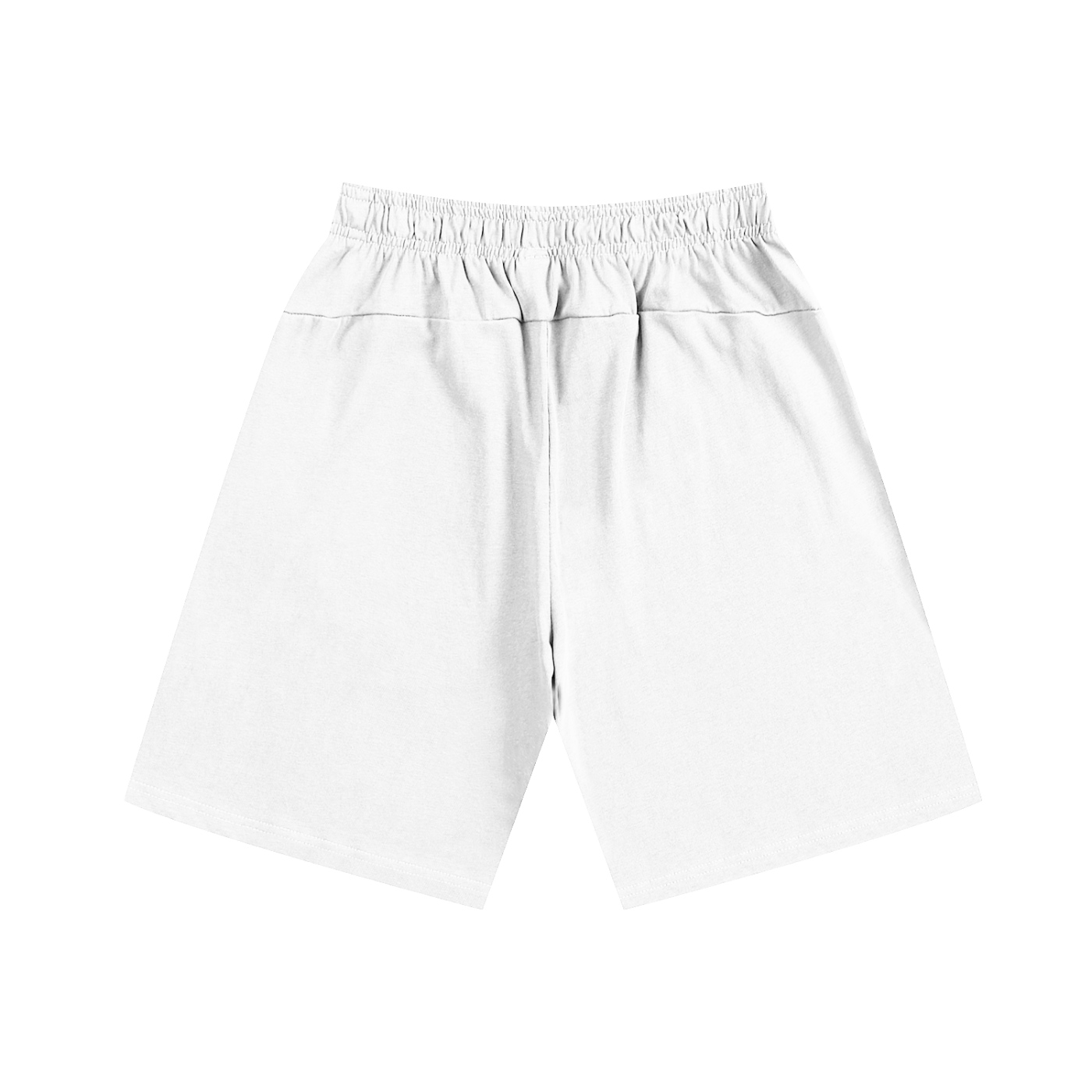 Essential Signature Heavyweight Cotton Shorts