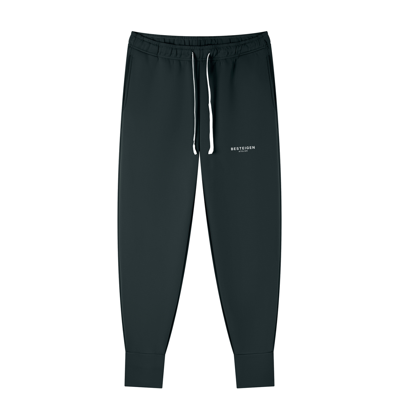 Tapered Leg Drawstring Joggers