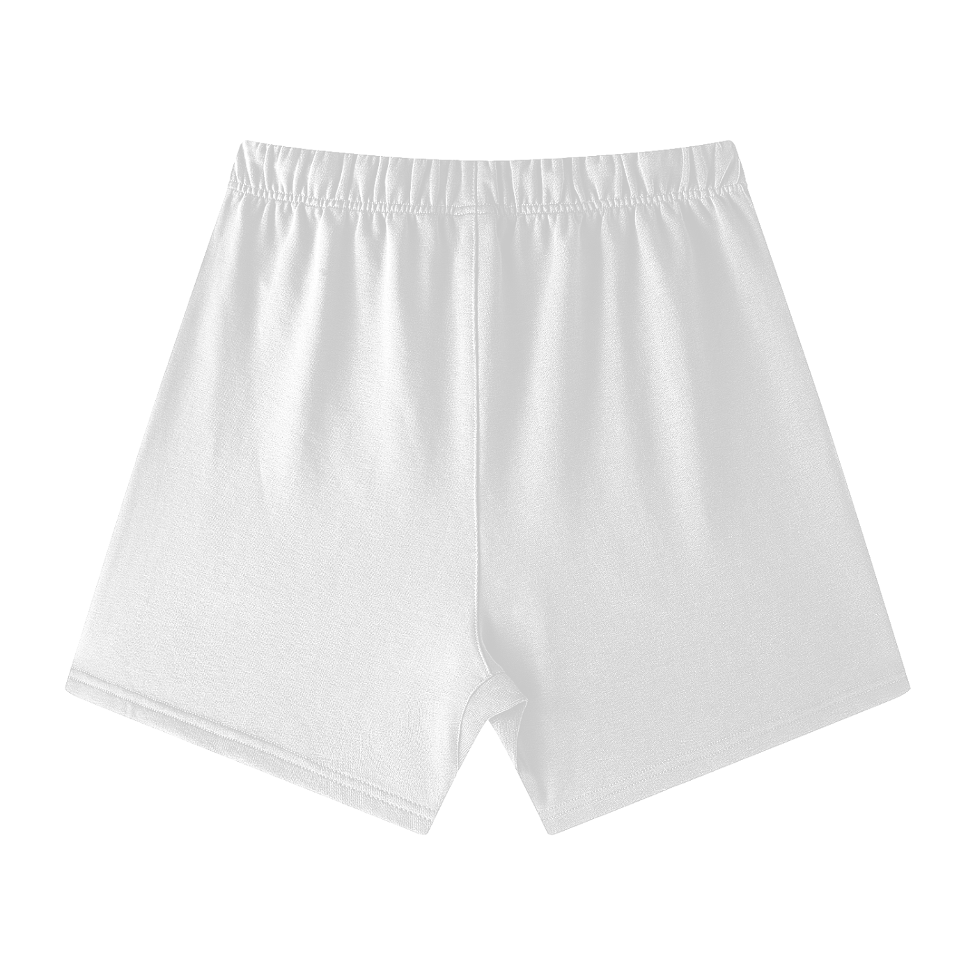 Signature Loose Fit Cotton Shorts