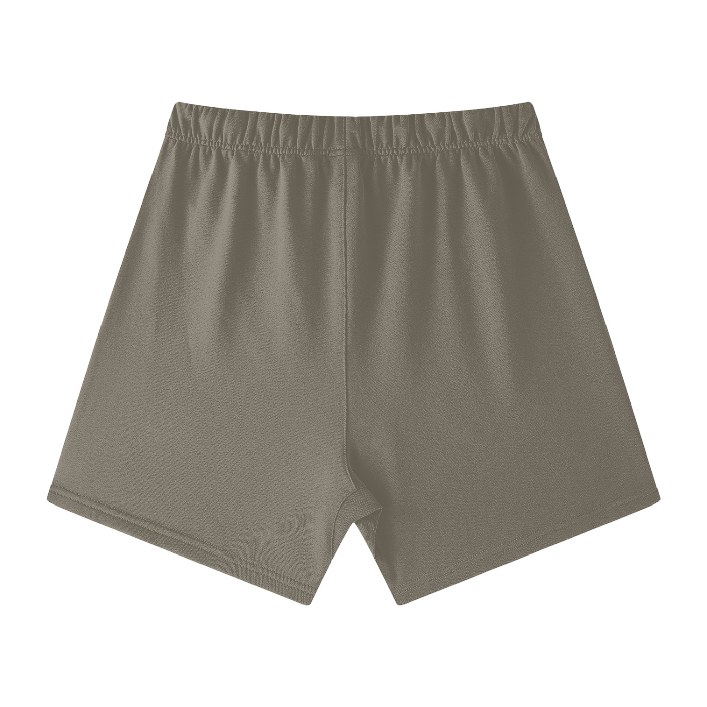 Signature Loose Fit Cotton Shorts