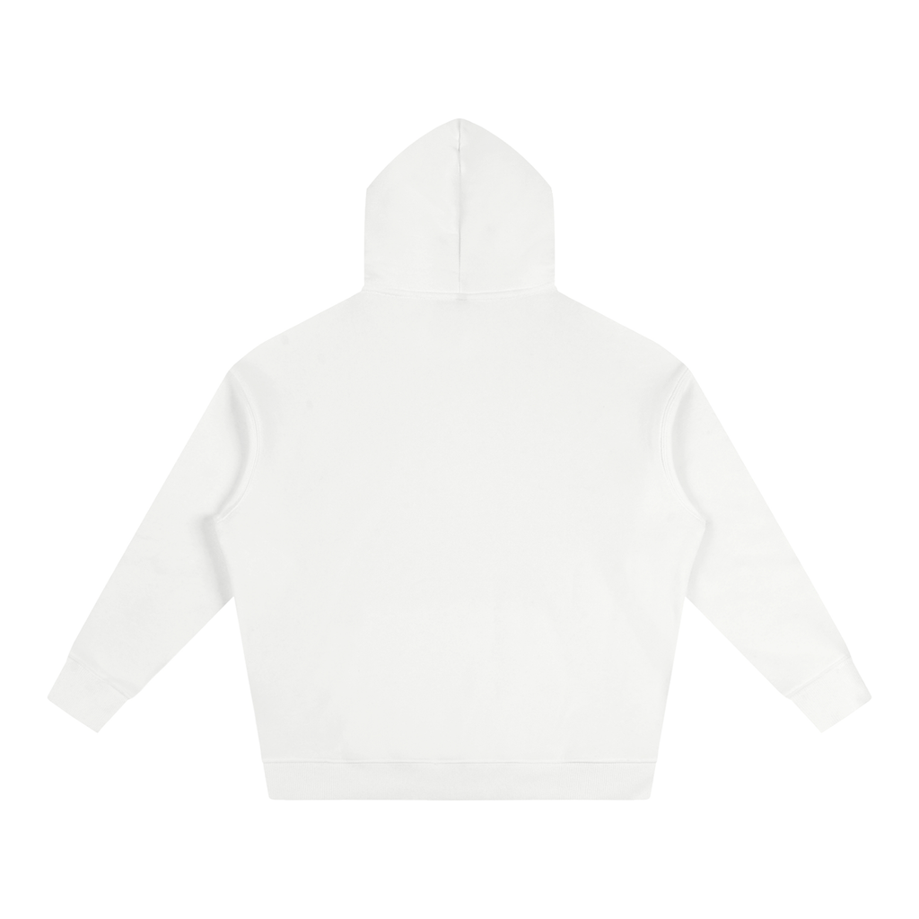 Signature Oversize Fleeced Hoodie
