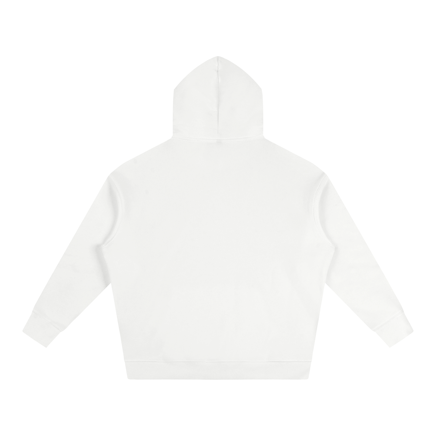 Signature Oversize Fleeced Hoodie
