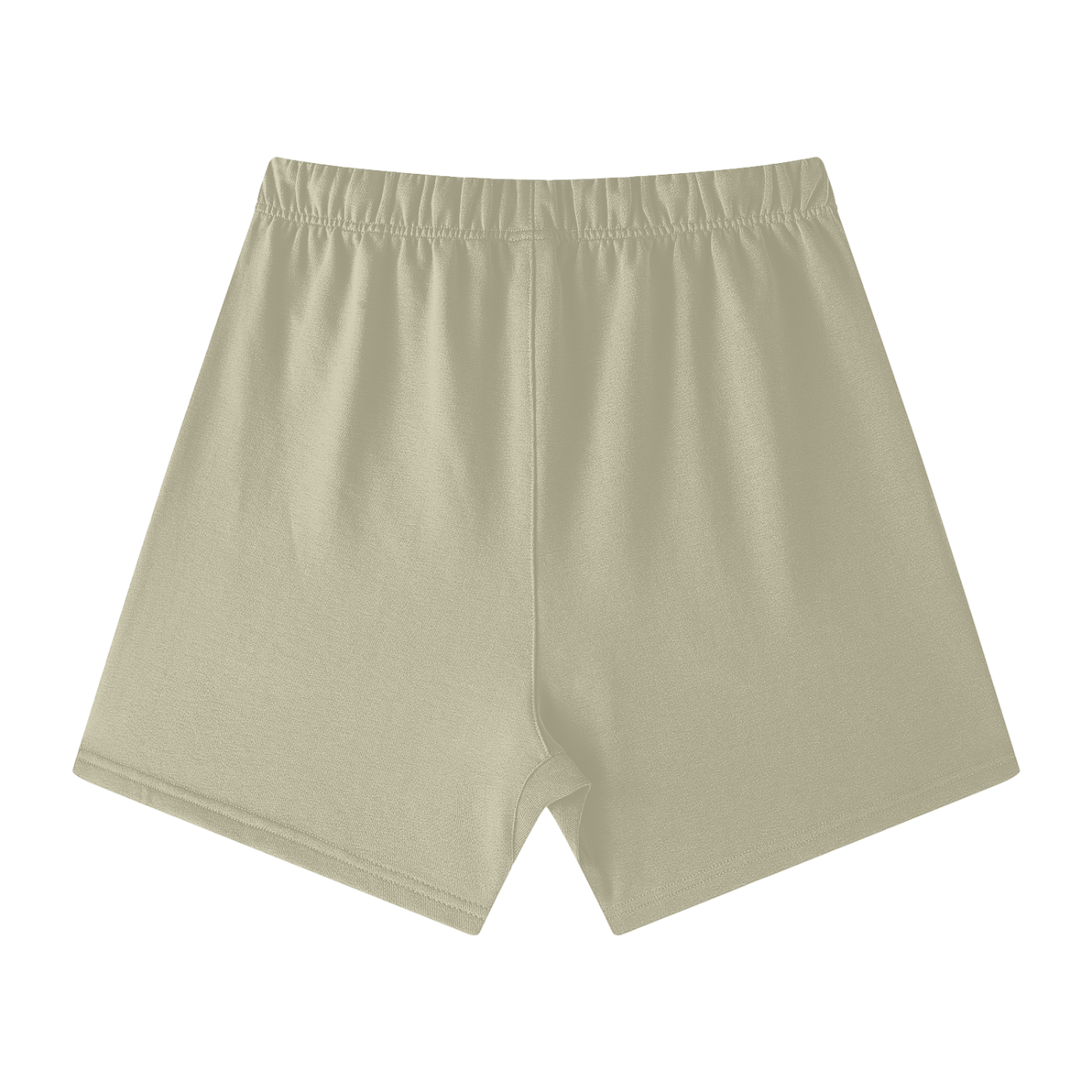 Signature Loose Fit Cotton Shorts