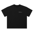 Signature Heavyweight Drop Shoulder Cotton Tee