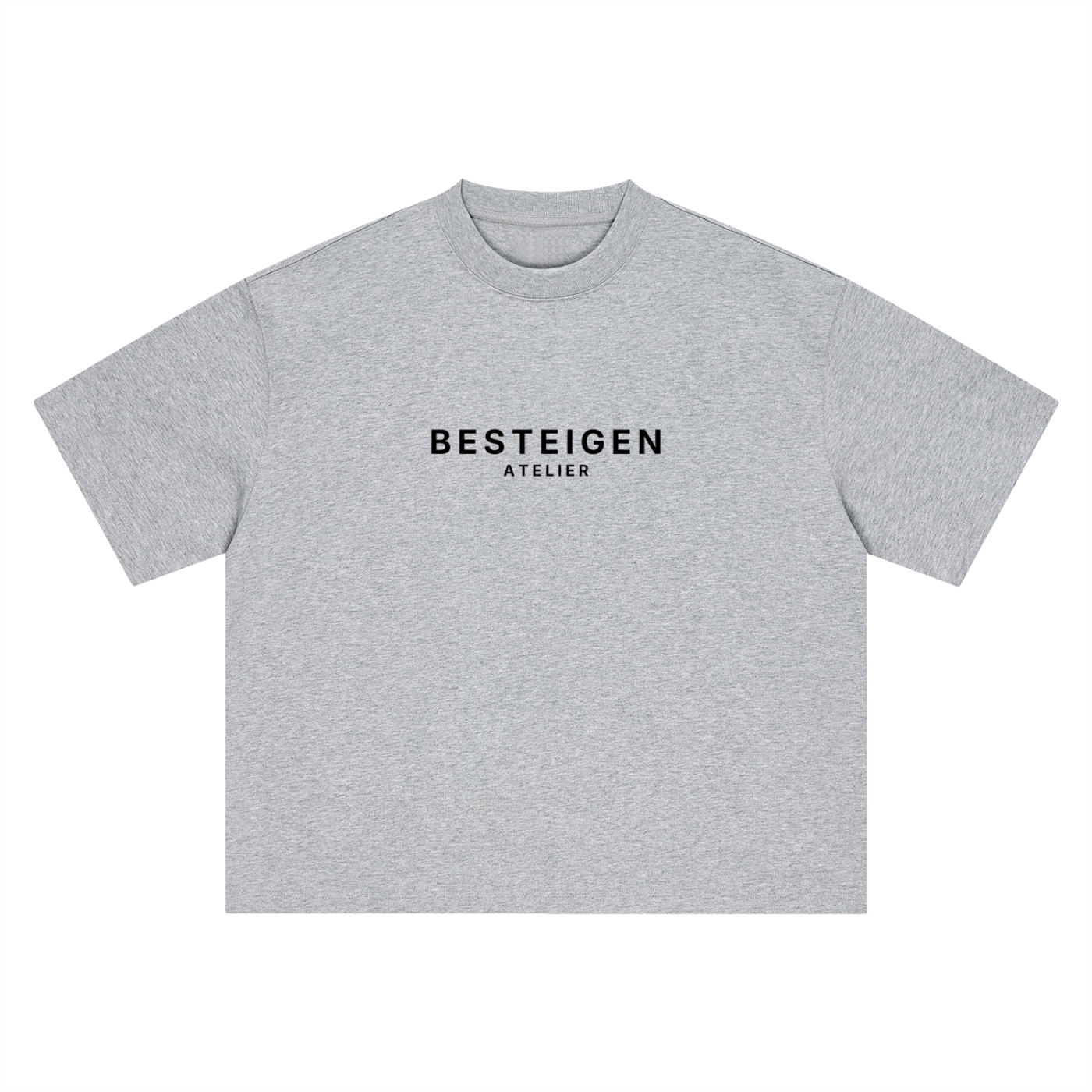 Boxy Oversized T-Shirt