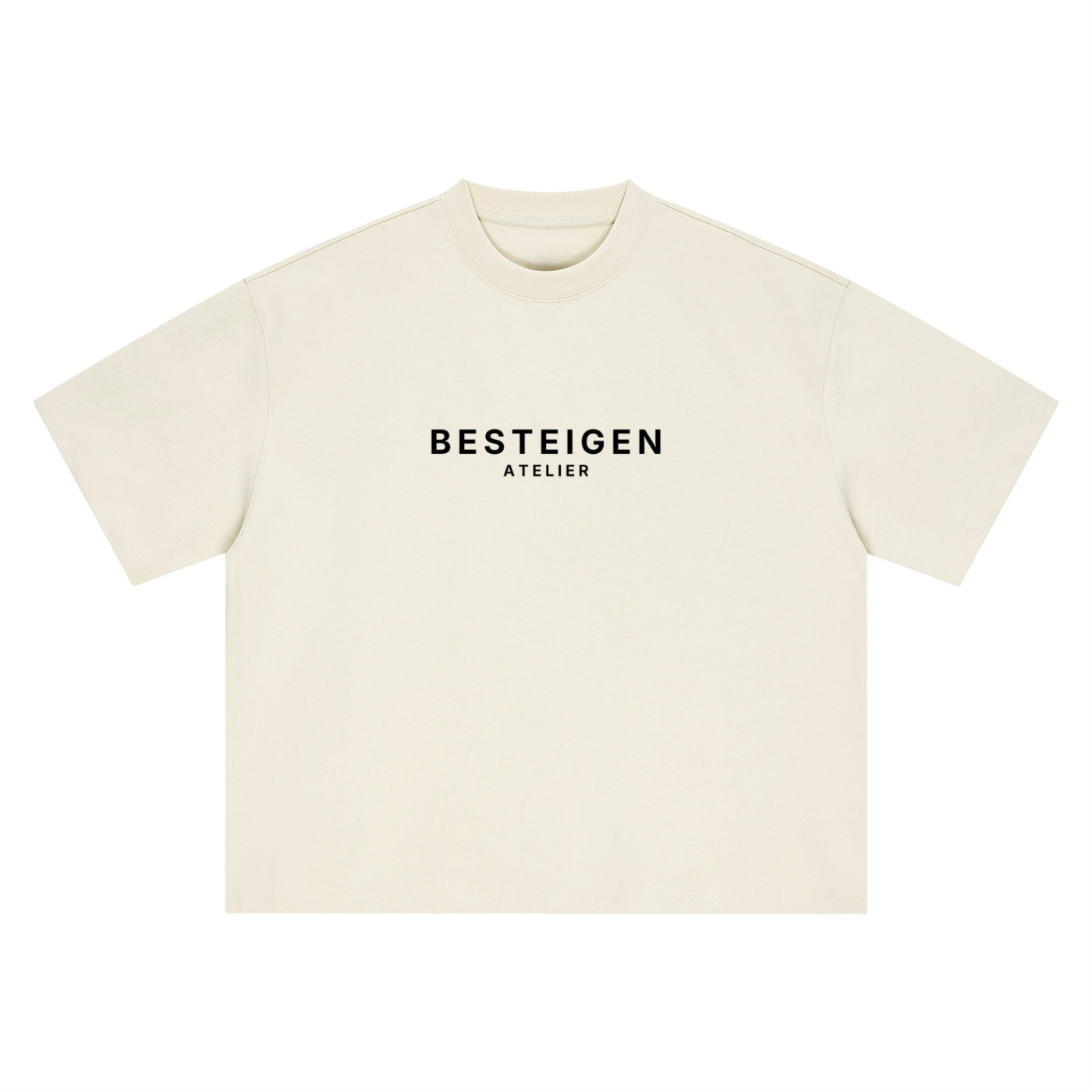 Boxy Oversized T-Shirt