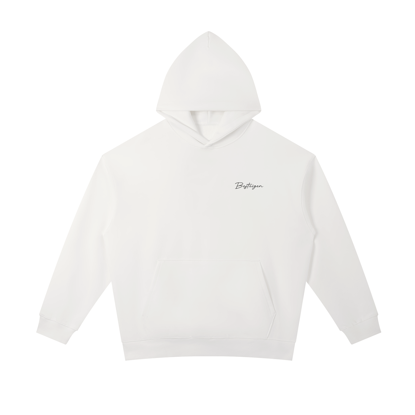 Essential Signature Heavyweight Hoodie