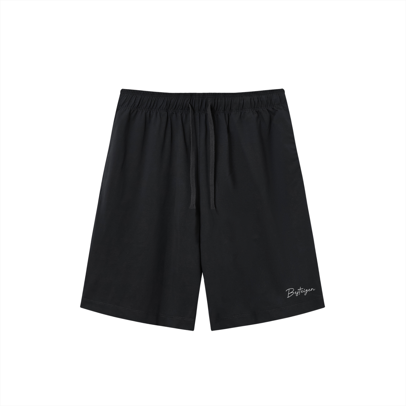 Signature Lightweight Drawstring Shorts