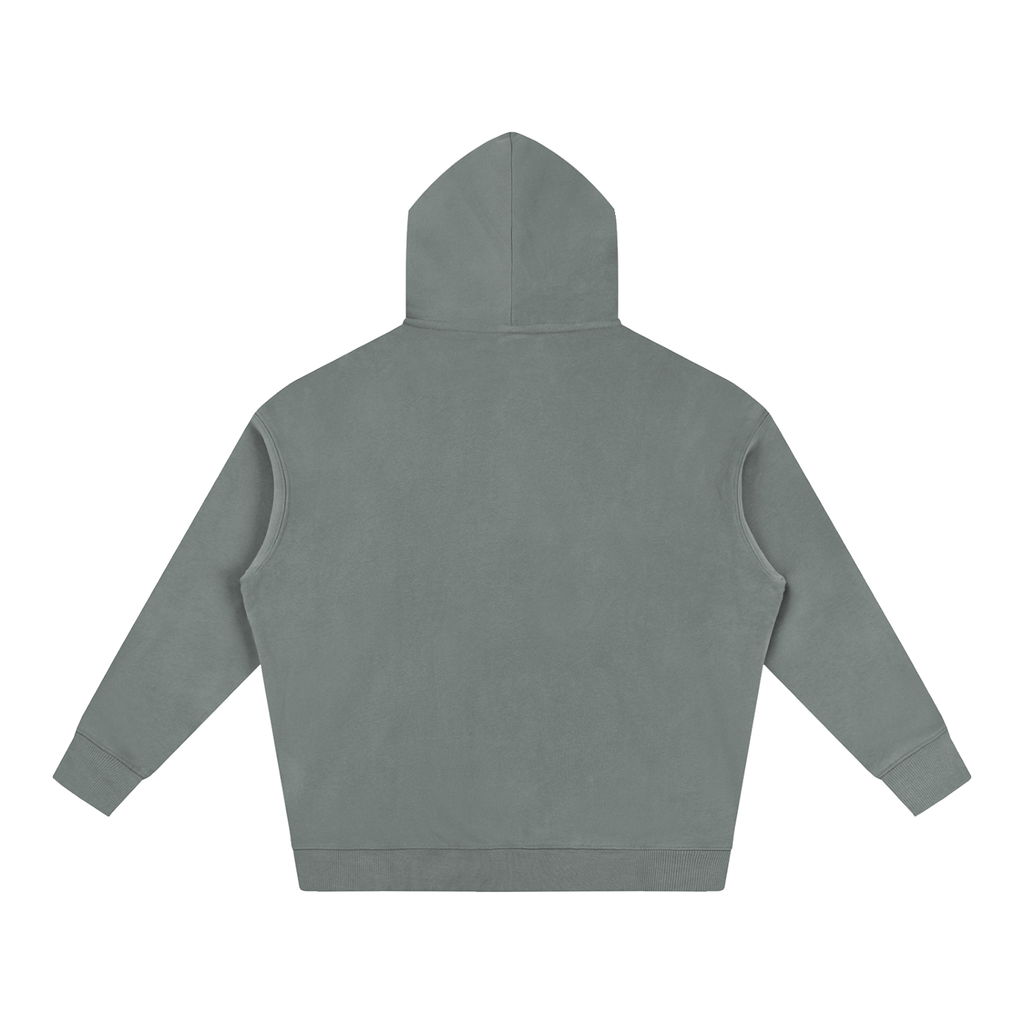 Signature Oversize Fleeced Hoodie