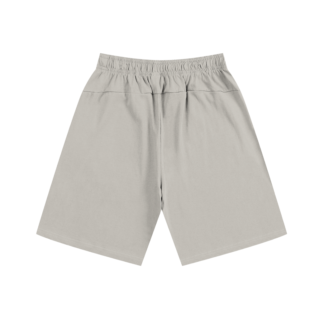 Essential Signature Heavyweight Cotton Shorts