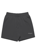 Relaxed Faded Track Shorts
