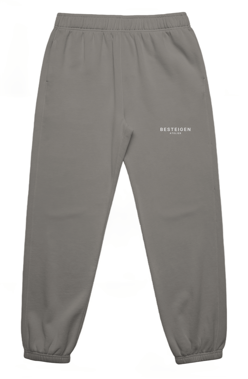 Relaxed Faded Track Pants