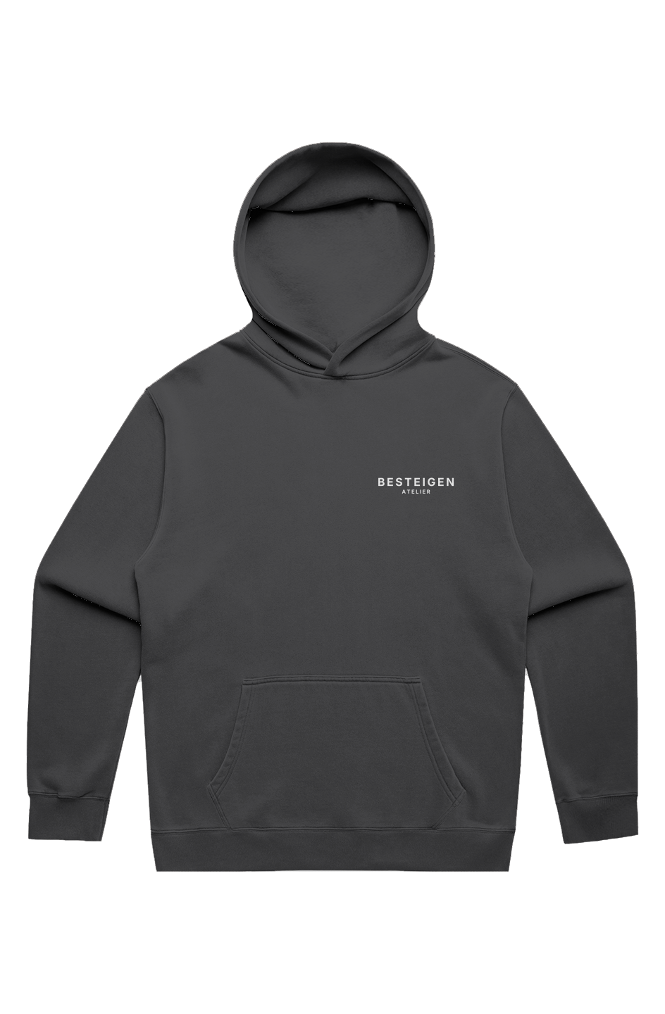 Relaxed Faded Hood