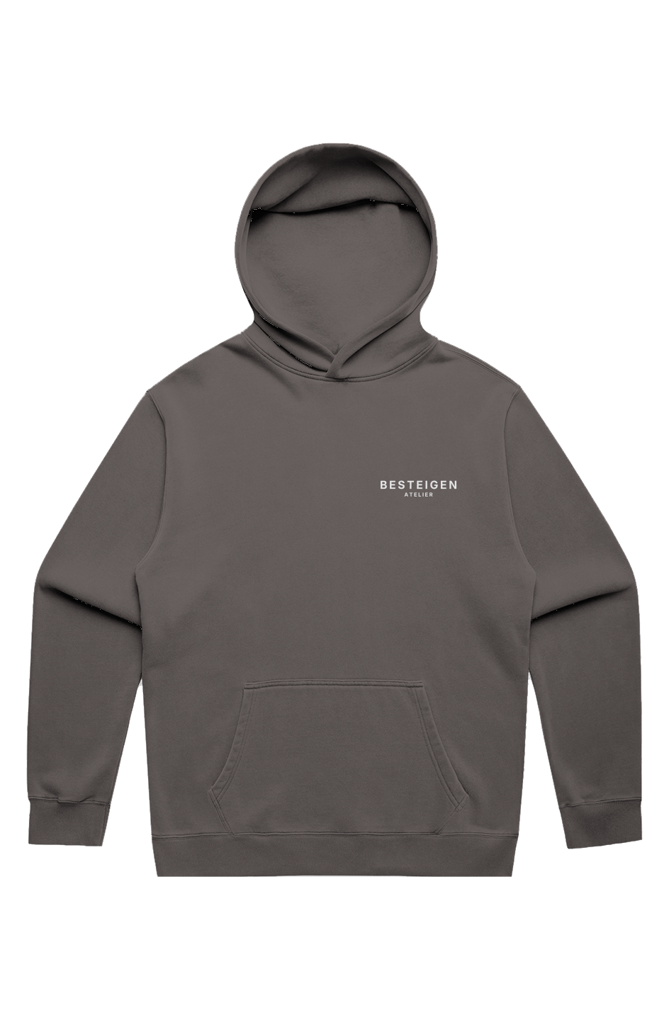 Relaxed Faded Hood