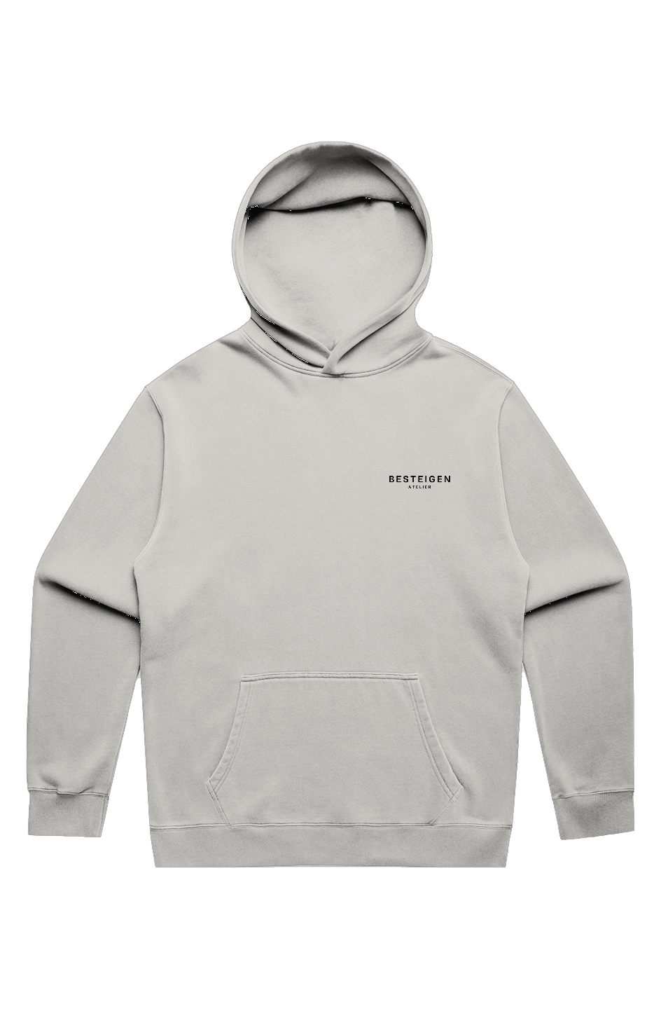 Relaxed Faded Hood