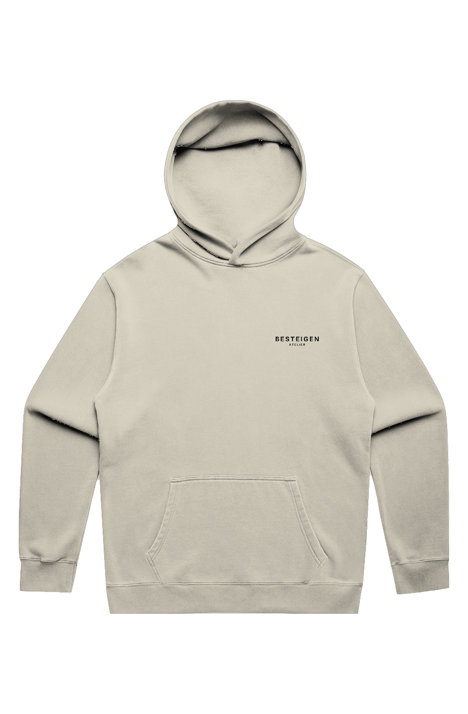 Relaxed Faded Hood