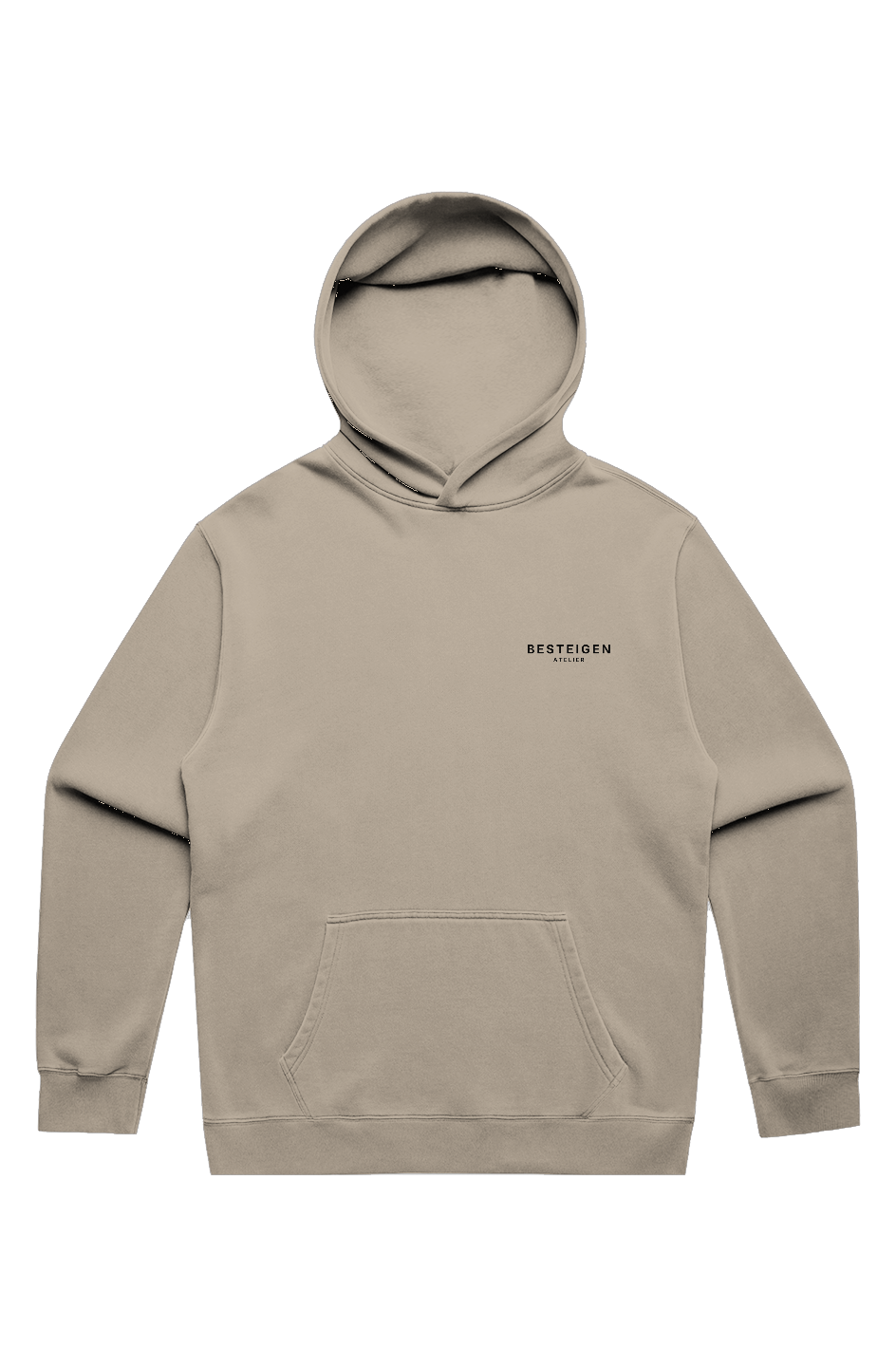 Relaxed Faded Hood