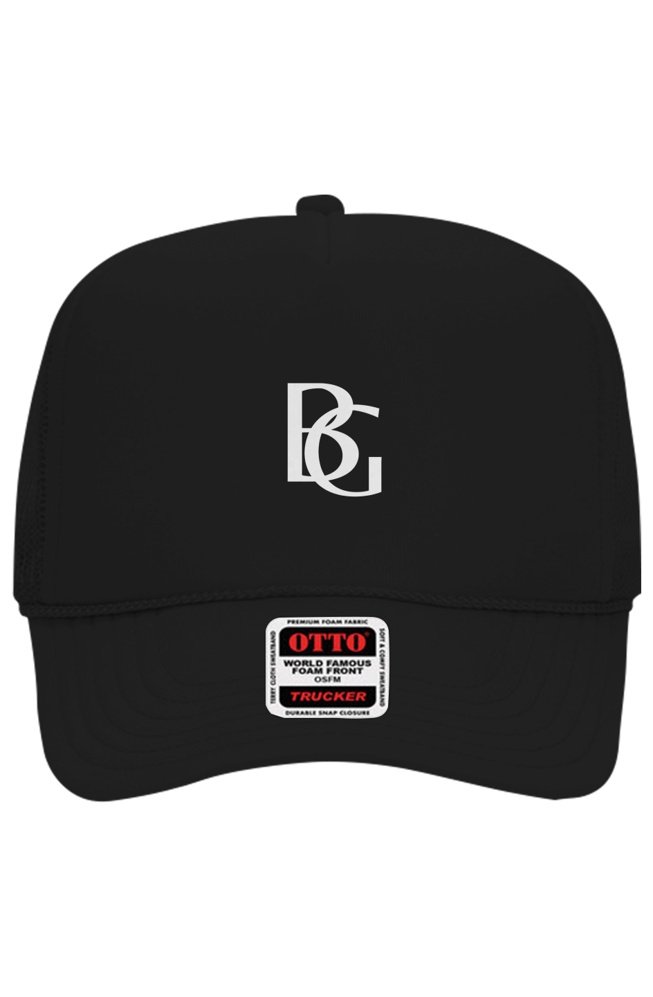 BG Trucker Cap