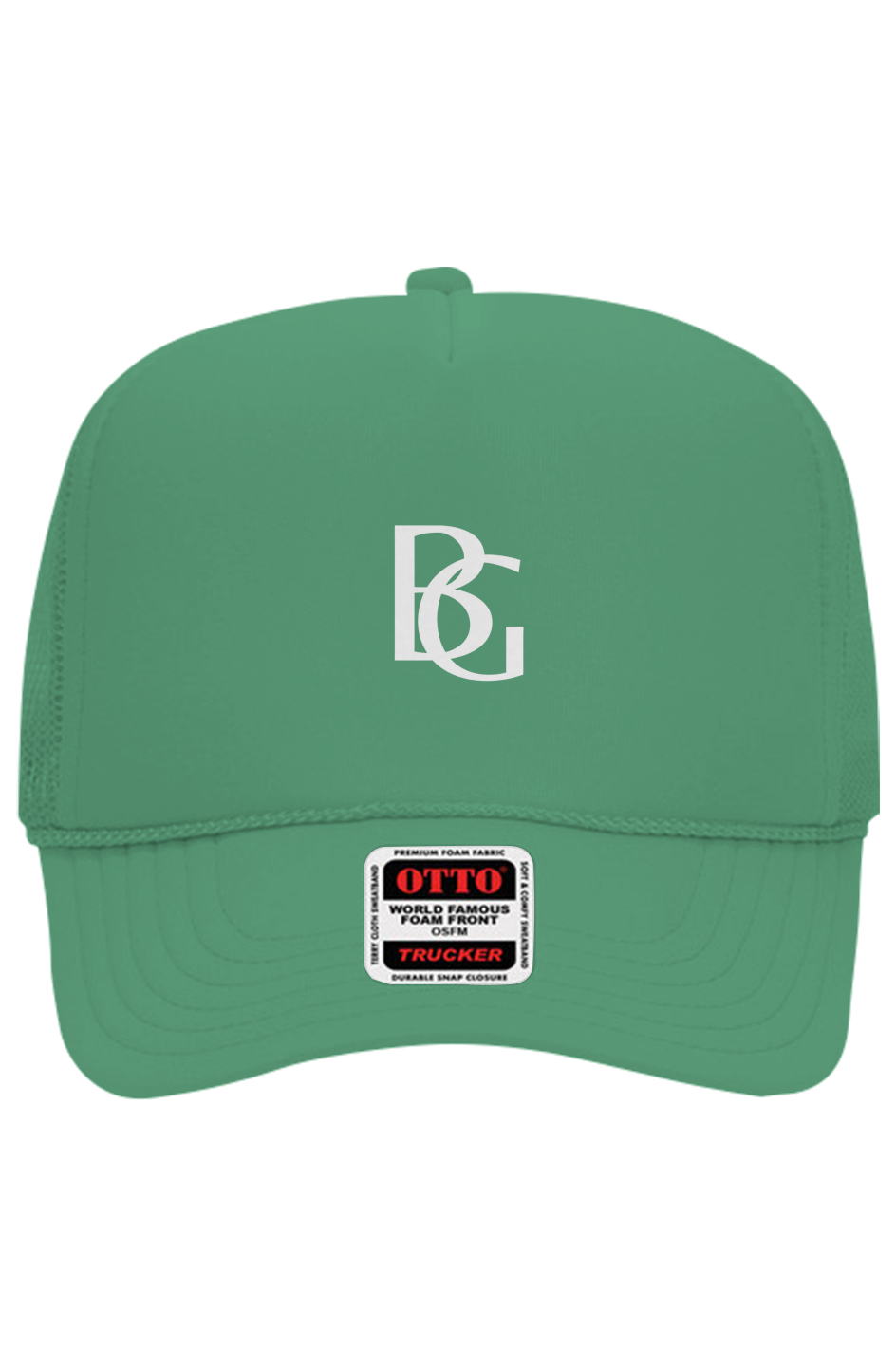 BG Trucker Cap