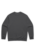Relaxed Faded Crew 