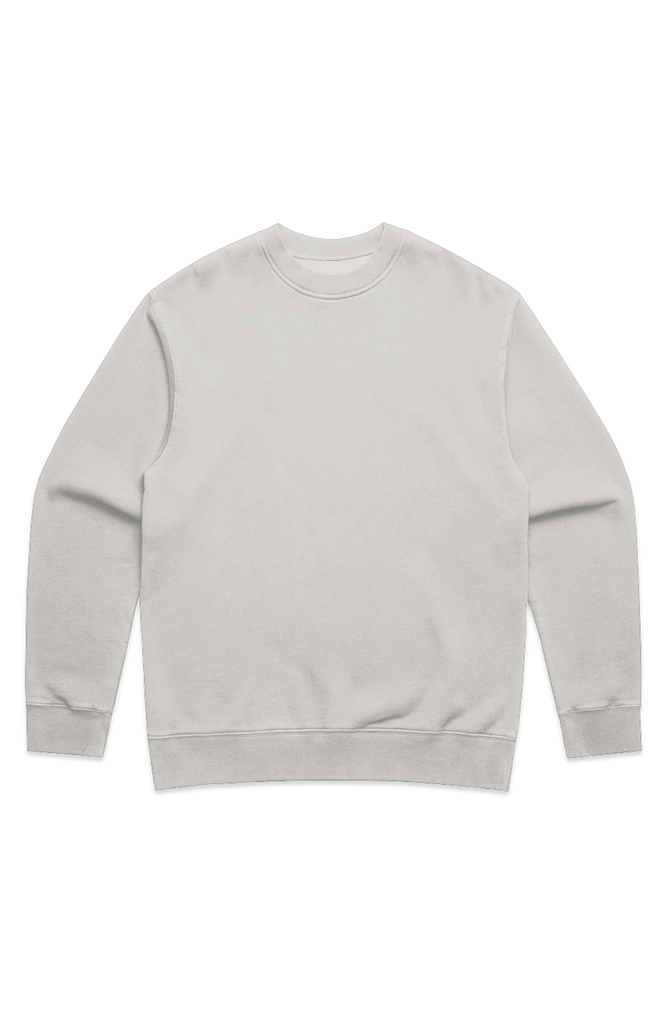Relaxed Faded Crew 