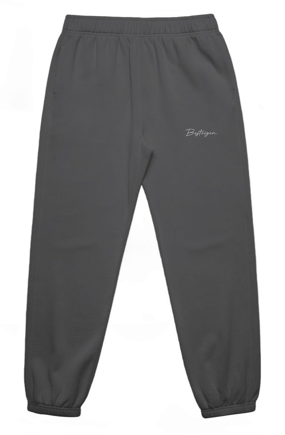 Relax Script Faded Track Pants