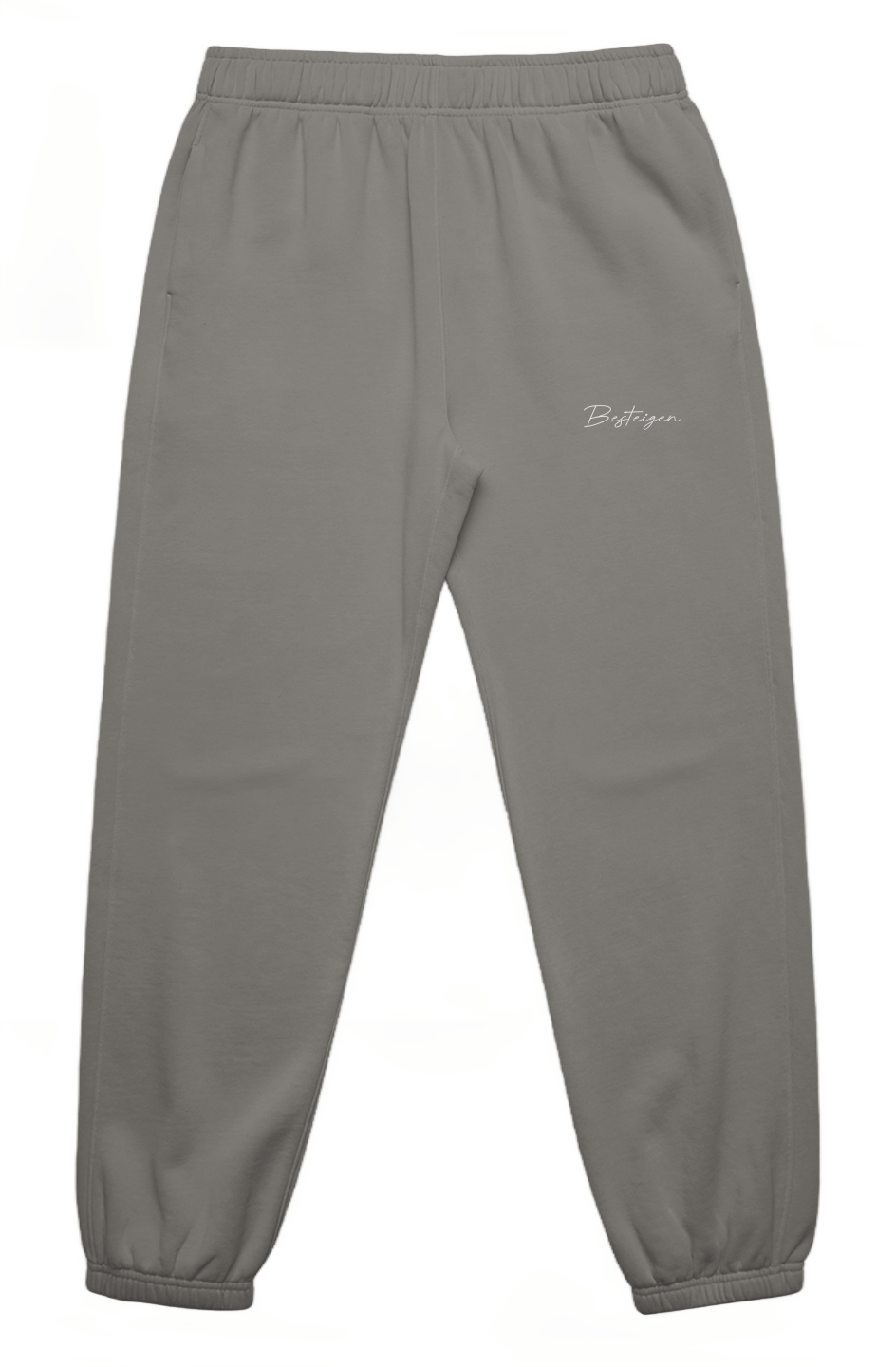 Relax Script Faded Track Pants