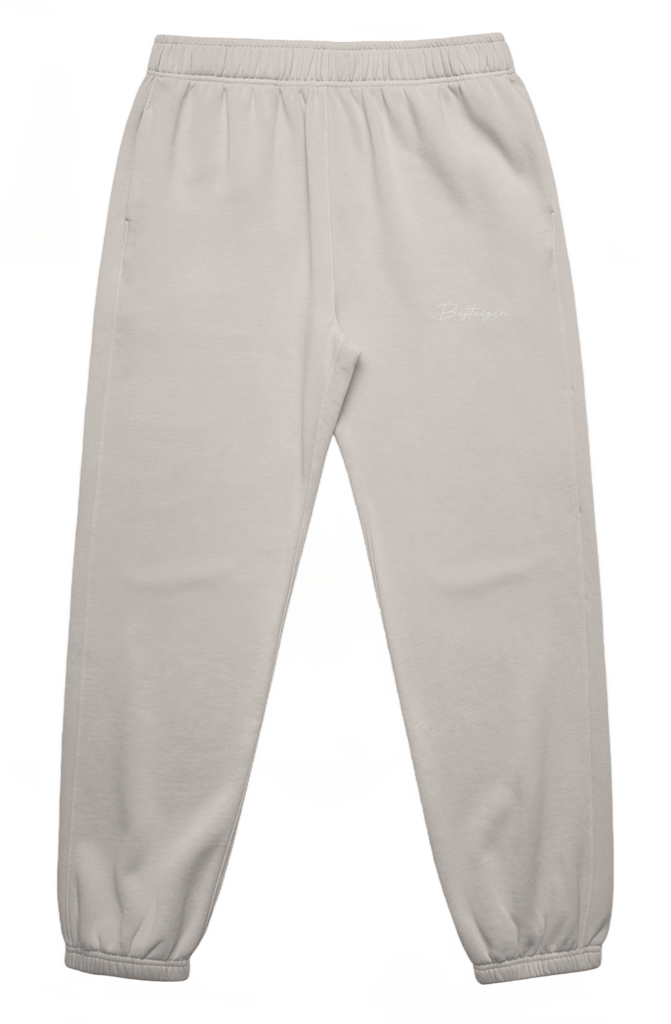 Relax Script Faded Track Pants
