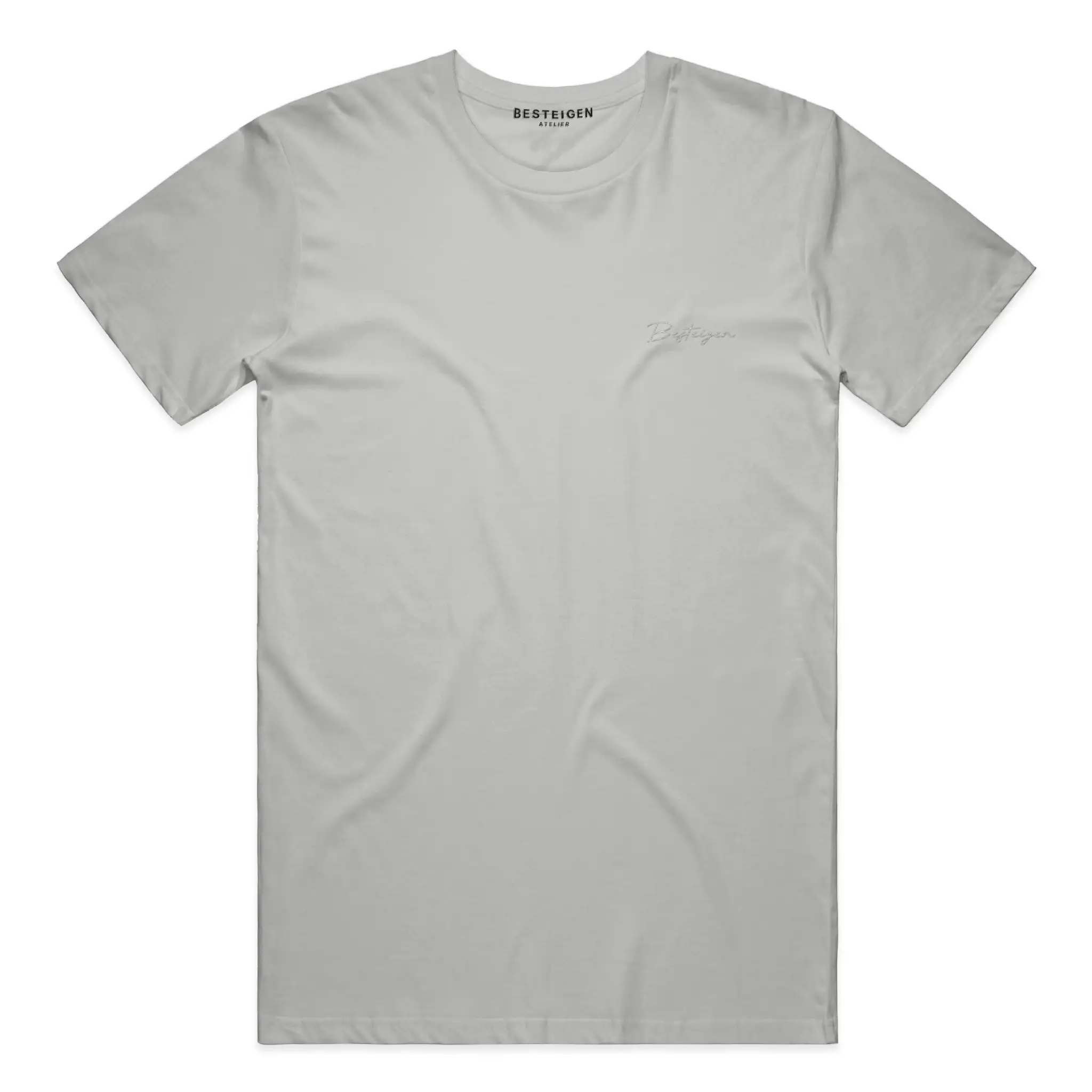 Heavy Faded Script Tee