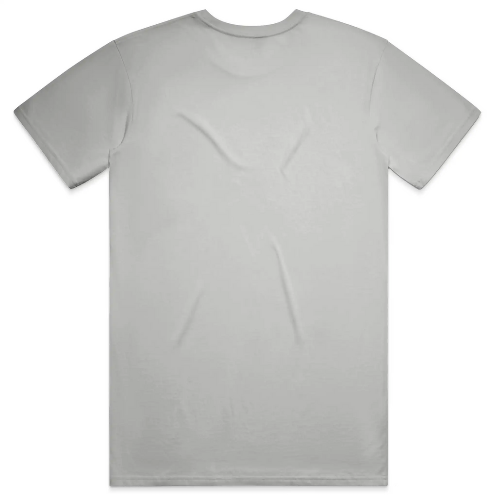 Heavy Faded Script Tee