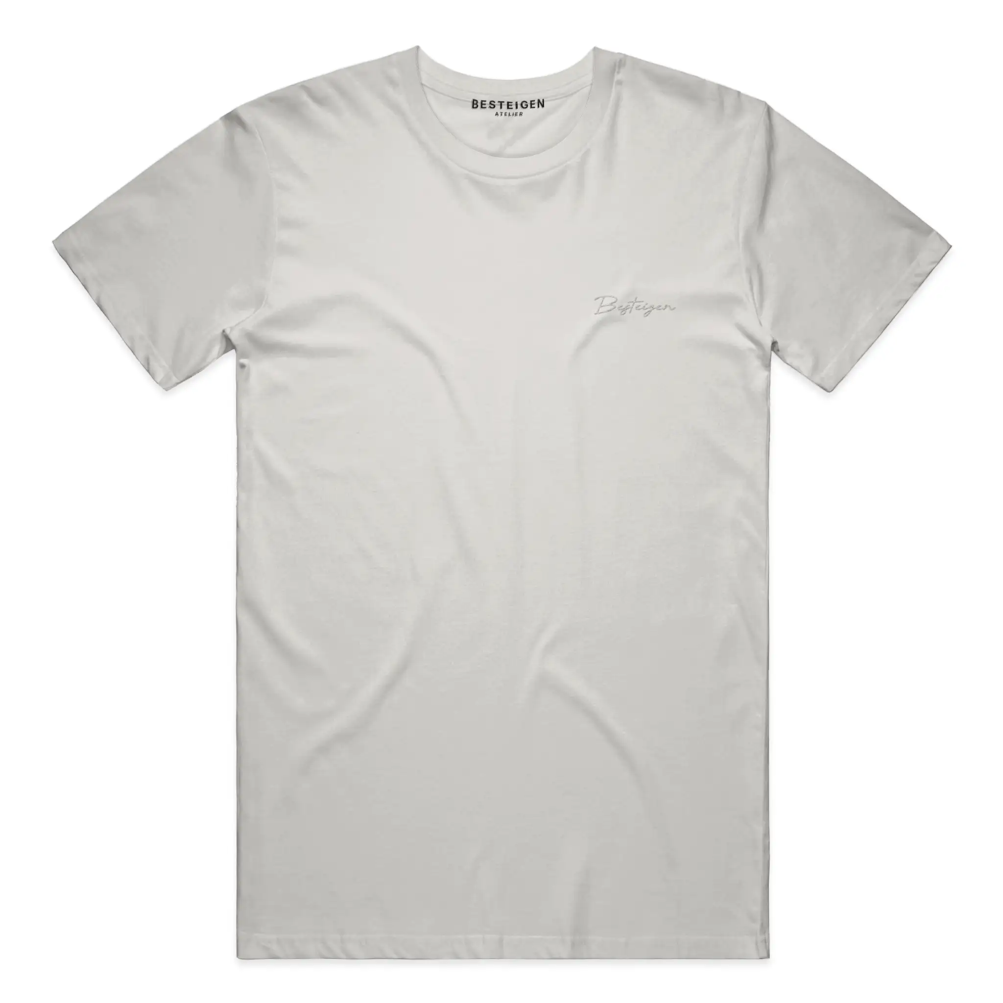 Heavy Faded Script Tee