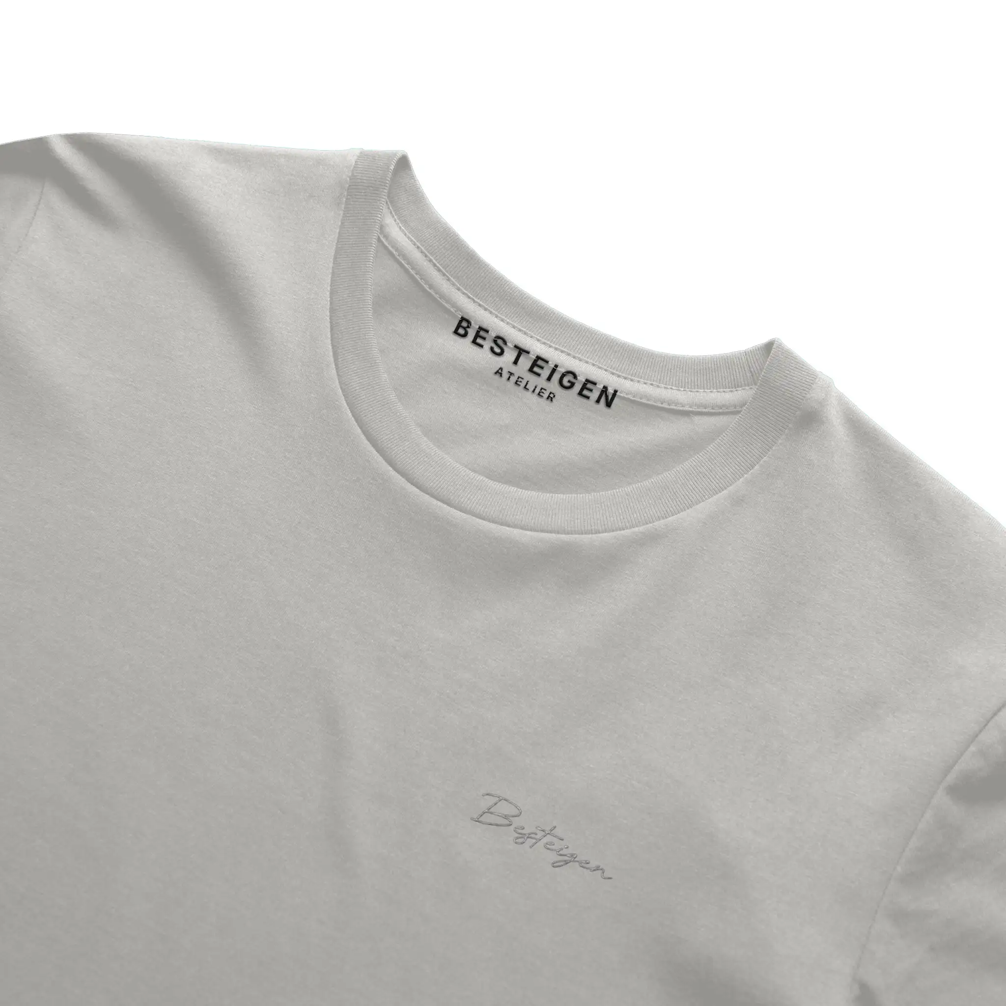 Heavy Faded Script Tee