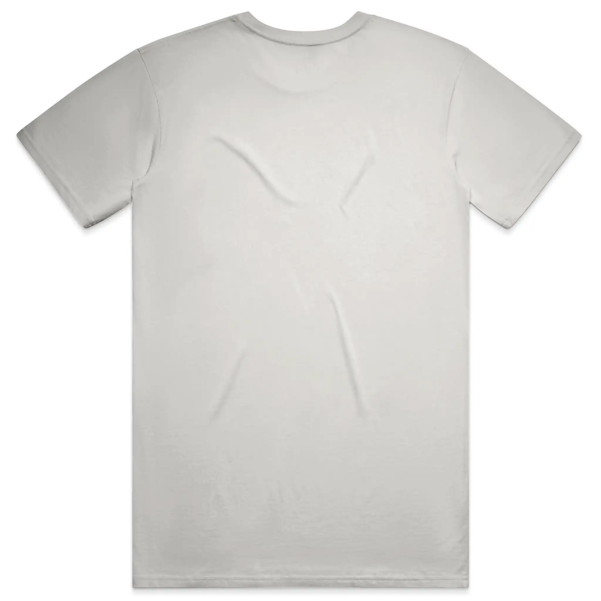 Heavy Faded Script Tee