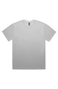 Heavy Faded Minus Script Tee