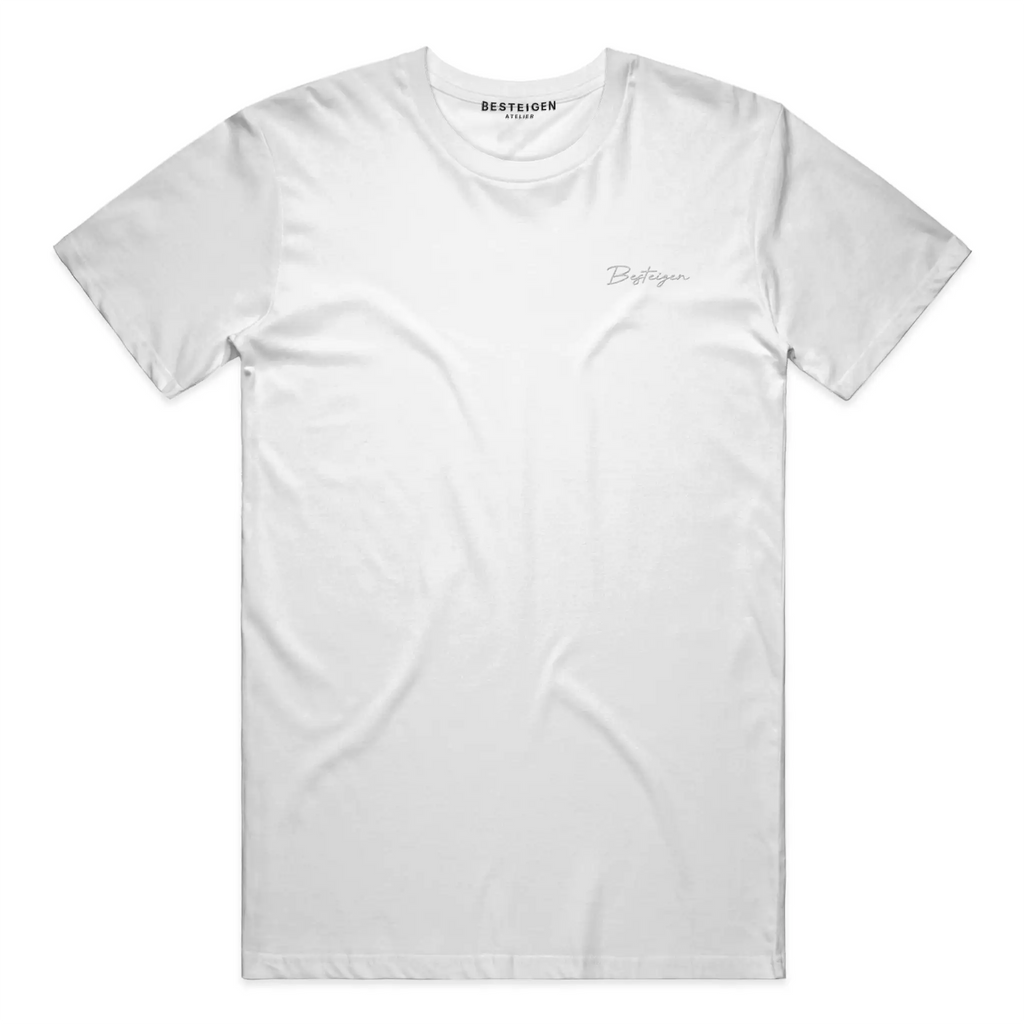 Heavy Script Tee