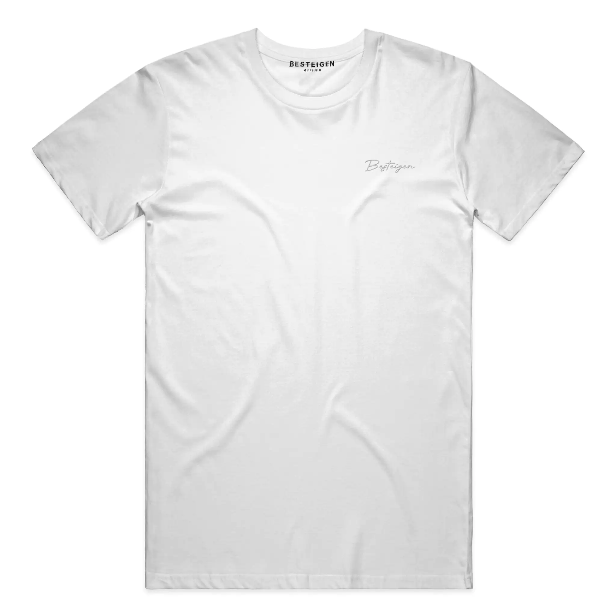 Heavy Script Tee