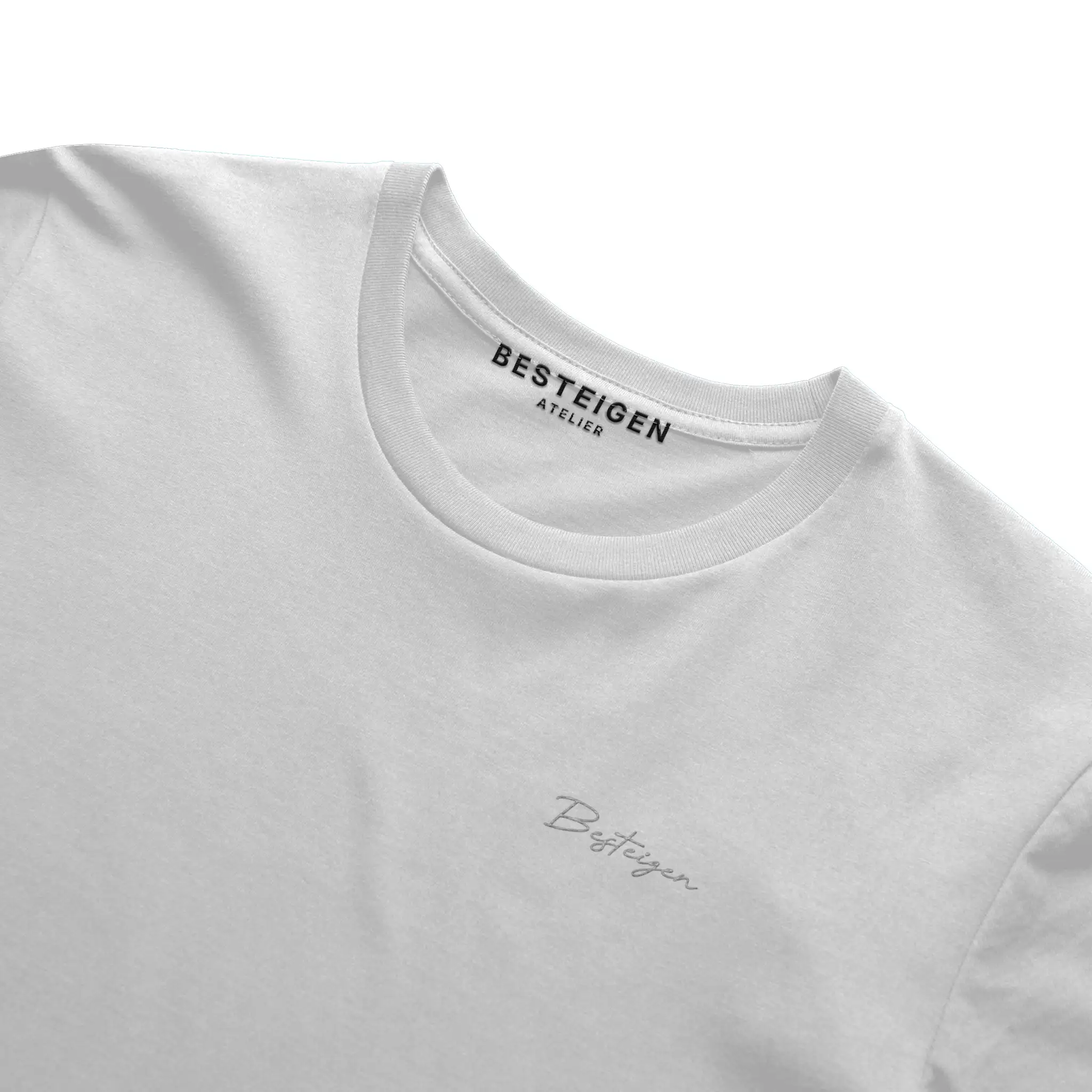 Heavy Script Tee