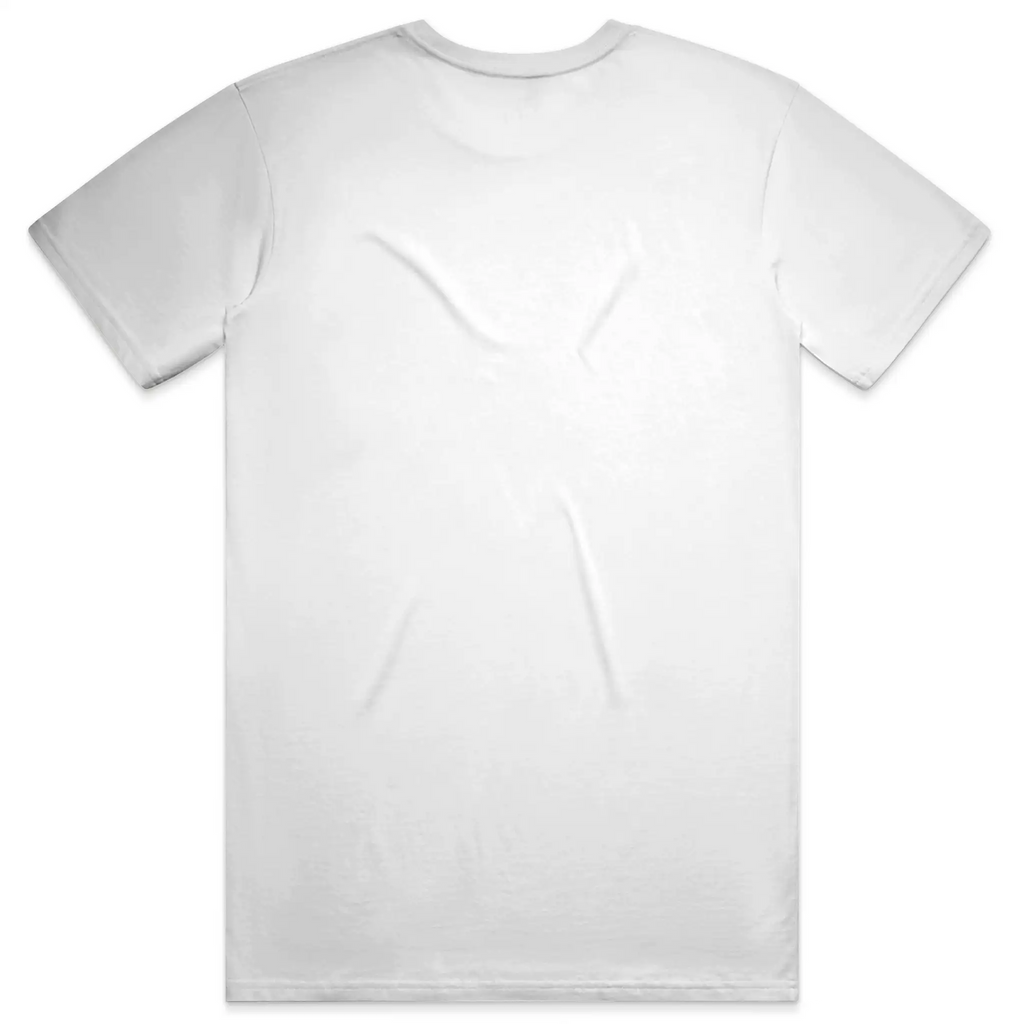 Heavy Script Tee